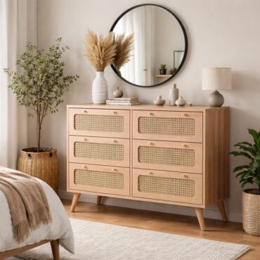 Salo chest of drawers