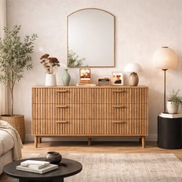 Aarhus chest of drawers - 100 cm